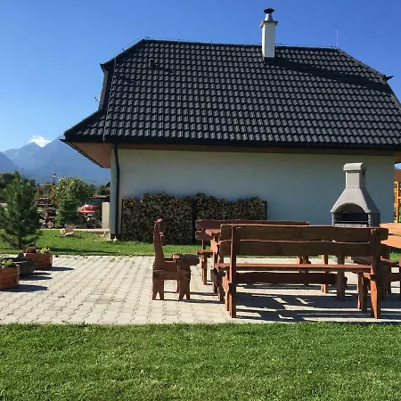 Chalet Jayata Stara Lesna Exterior photo